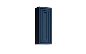 Kayra Side Cabinet 30 cm, Blue