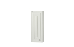 Kayra Side Cabinet 30 cm, White