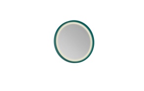 Patara Led Mirror 85 cm Green