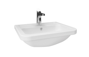 Basin  Creavit Key 36x45 cm  , white