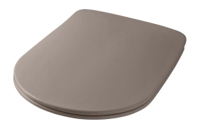 soft close toilet seat cover Nolita, ferro mat