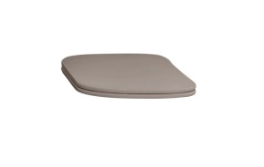 soft close toilet seat cover Tribeca, ferro mat