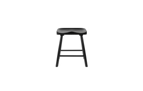 Stool Vander Black