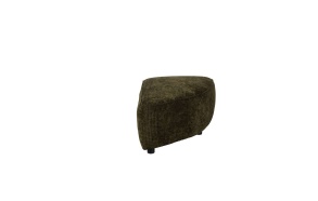 Diivanielement Hunter Pie Pouf Right Forest