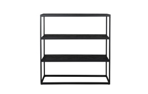 Shelf Parker Black