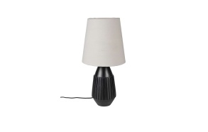 Table Lamp Aysa Black