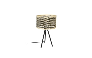 Table Lamp Isla Bamboo