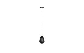 Laelamp Aysa Tall Black