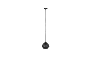 Laelamp Aysa Wide Black