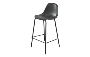 Counter stool Freddy 65 cm, anthracite