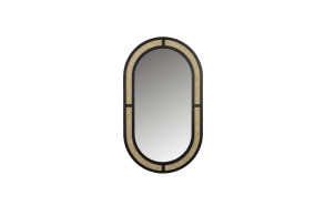 Mirror Aida Oval