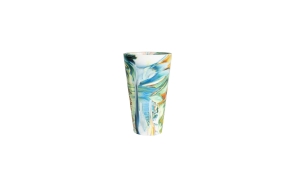 Vase Conic M colourful