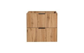 cabinet under washbasin Adele 60x46x57 cm, oak