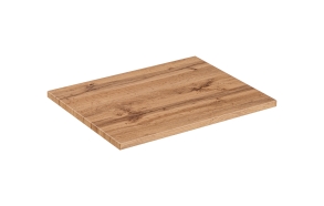 worktop Adele 2.2x60.6x46.5 cm, oak
