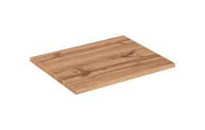 worktop Adele 2.2x60.6x46.5 cm, oak