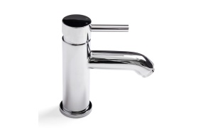 Cadans KIWA basin mixer low chrome