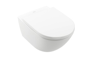 Villeroy & Boch Subway 3.0 seina wc pott Twist Flush + soft close iste