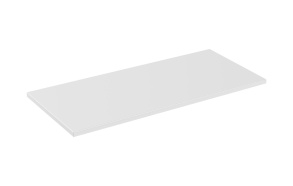 worktop Adele 2.2x120.6x46.5 cm, white