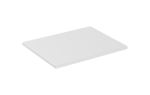 worktop Adele 2.2x60.6x46.5 cm, white