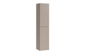 High cabinet Epic 160x35x33 cm, beige