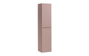 High cabinet Epic 160x35x33 cm, rose