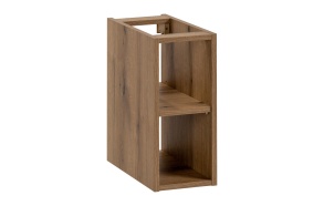 Lower rack Epic  20x46x44.5 cm, oak