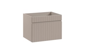 cabinet under washbasin Epic 60x46x45.6 cm, Beige