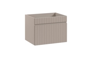 cabinet under washbasin Epic 60x46x45.6 cm, Beige