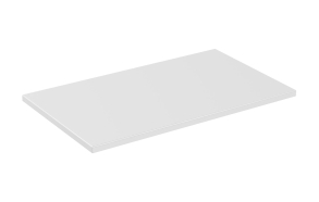 worktop  2.4X80.4x46 cm, white