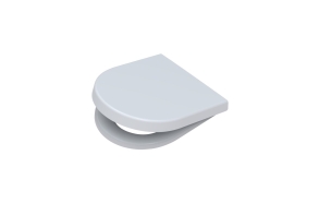 toilet seat with soft-close for Duravit Starck 3 , Starck 2 , Happy D, Darling New, ME by Starck 