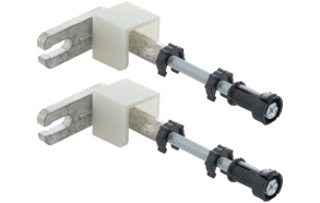 Geberit Duofix set wall anchor for single installation