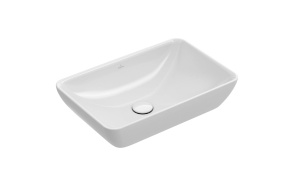 worktop mount basin Villeroy&Boch Venticello, 55x36 cm