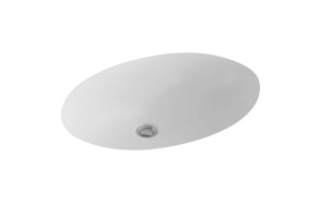 undercounter basin Villeroy&Boch Evana, 61.5x41.5x16.5 cm, white
