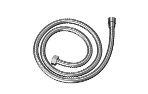 150 cm stainless steel shower hose