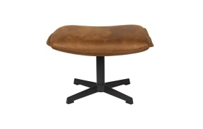 Hocker John Cognac