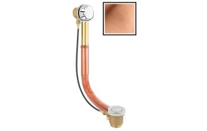 COLUMN BATH DELUXE TUBE COPPER