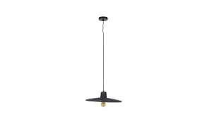 Pendant Lamp Balance M Black