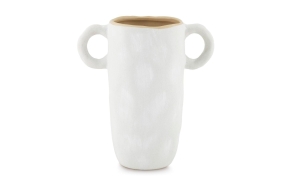 ceramic vase Honest 21X11,5X23 cm