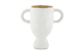 ceramic vase Honest 25X13X23 cm