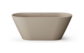 Silkstone bath Deco Nudo, mat caffe latte