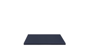 worktop Elegante 2.5x60.4x46.1 cm, deep blue