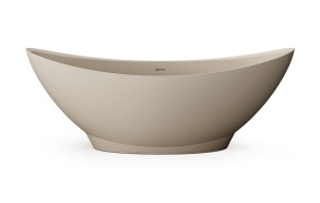 Silkstone bath Felice, mat caffe latte