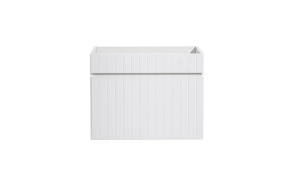 cabinet under washbasin Epic 60x46x45.6 cm, White