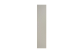 High cabinet Santa Cruz 160x35x33 cm, Taupe