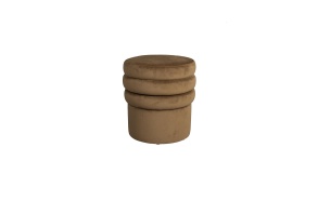 Stool Aditi Brown