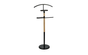 jacket holder / hanger, black