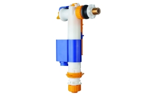 OLI universal water inlet valve, 3/8´´ brass thread