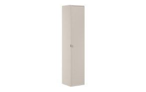 High Cabinet Bredvik Cashmere, 1 door, 35x25x140 cm