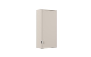Upper cabinet Bredvik Cashmere, 35x19x75 cm