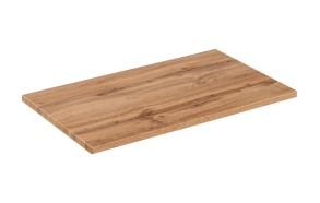 worktop Geo 2.2x160.6x46.5 cm, oak